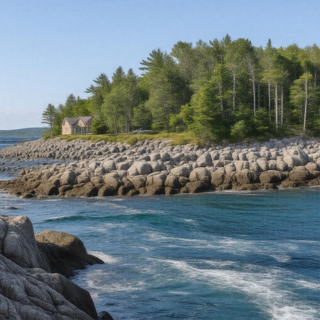 Schoodic Peninsula